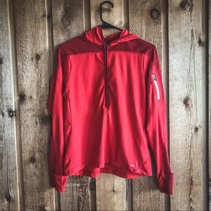 REI half zip pullover